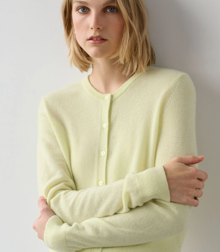 White warren deals essential cashmere sweater