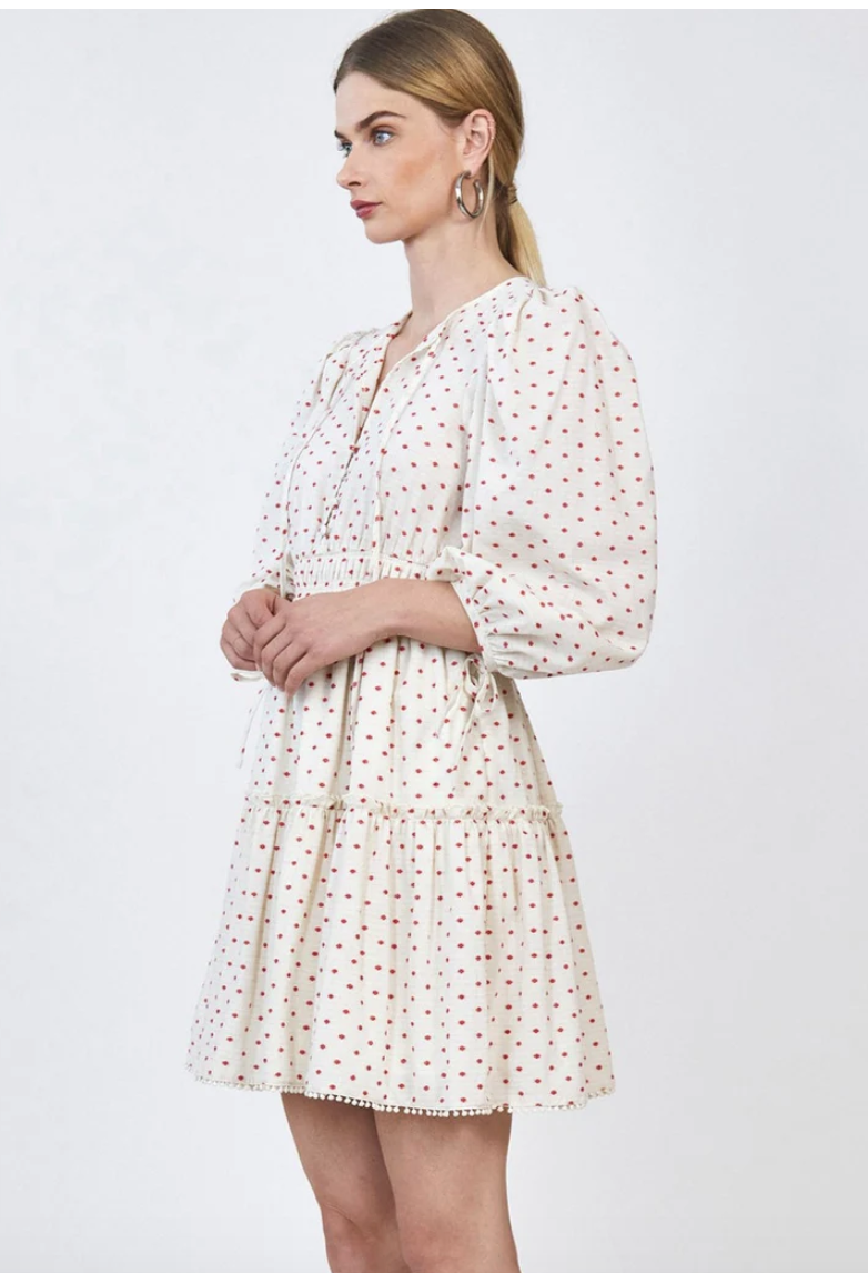 Hunter bell discount margot dress