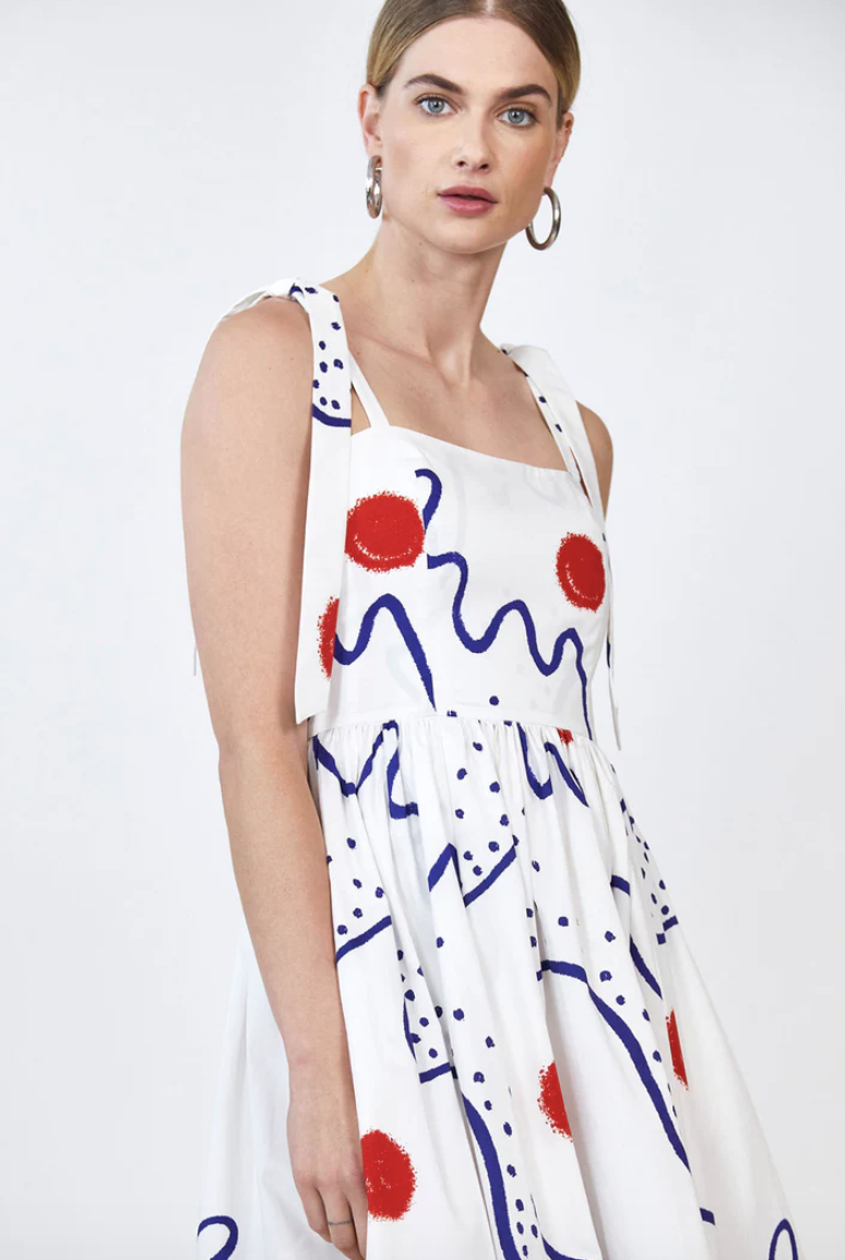 Gorman confetti dress sales