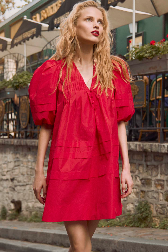 Hunter bell hot sale scarlett dress