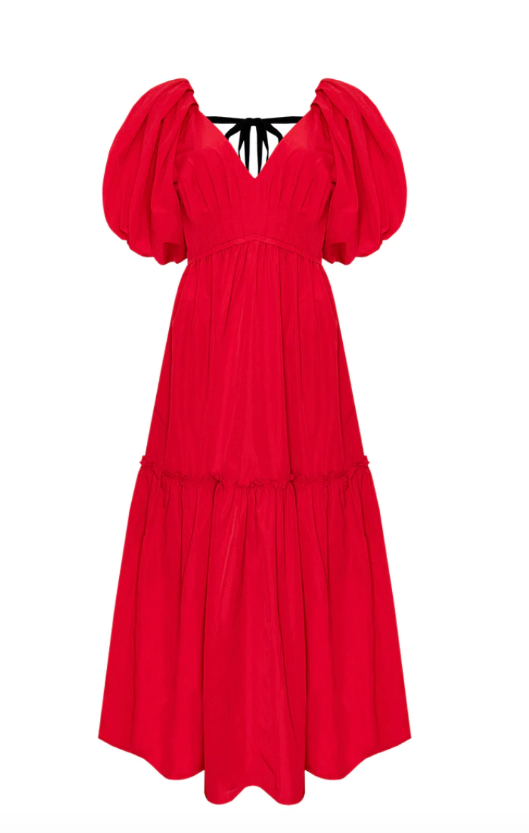 Hunter bell scarlett dress cheap